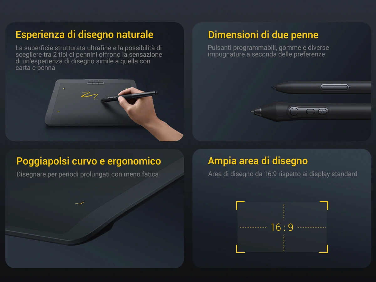 Pen Tablet Small